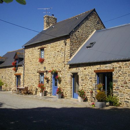 Chambres D'Hotes La Loubatais Dol-de-Bretagne Esterno foto
