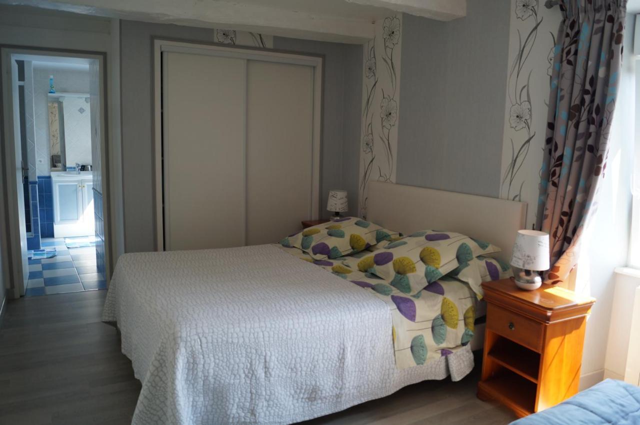 Chambres D'Hotes La Loubatais Dol-de-Bretagne Esterno foto
