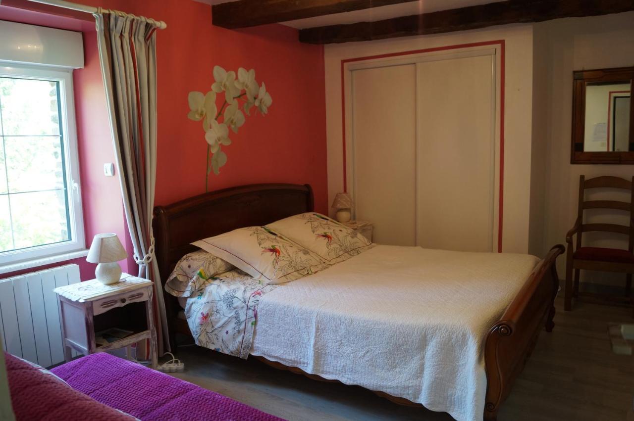 Chambres D'Hotes La Loubatais Dol-de-Bretagne Esterno foto