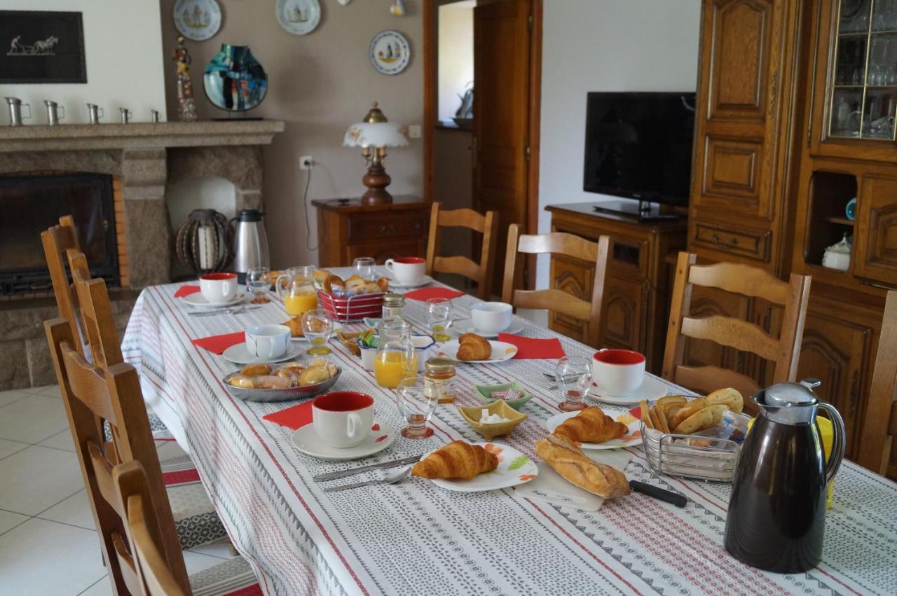 Chambres D'Hotes La Loubatais Dol-de-Bretagne Esterno foto