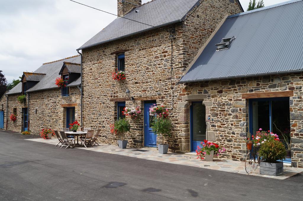 Chambres D'Hotes La Loubatais Dol-de-Bretagne Esterno foto