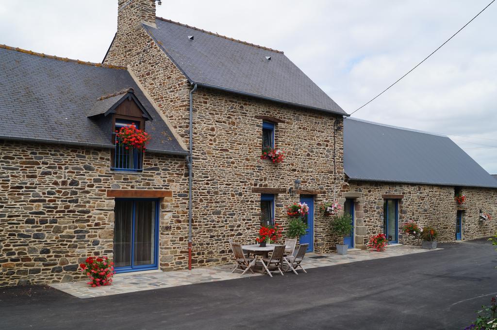 Chambres D'Hotes La Loubatais Dol-de-Bretagne Esterno foto