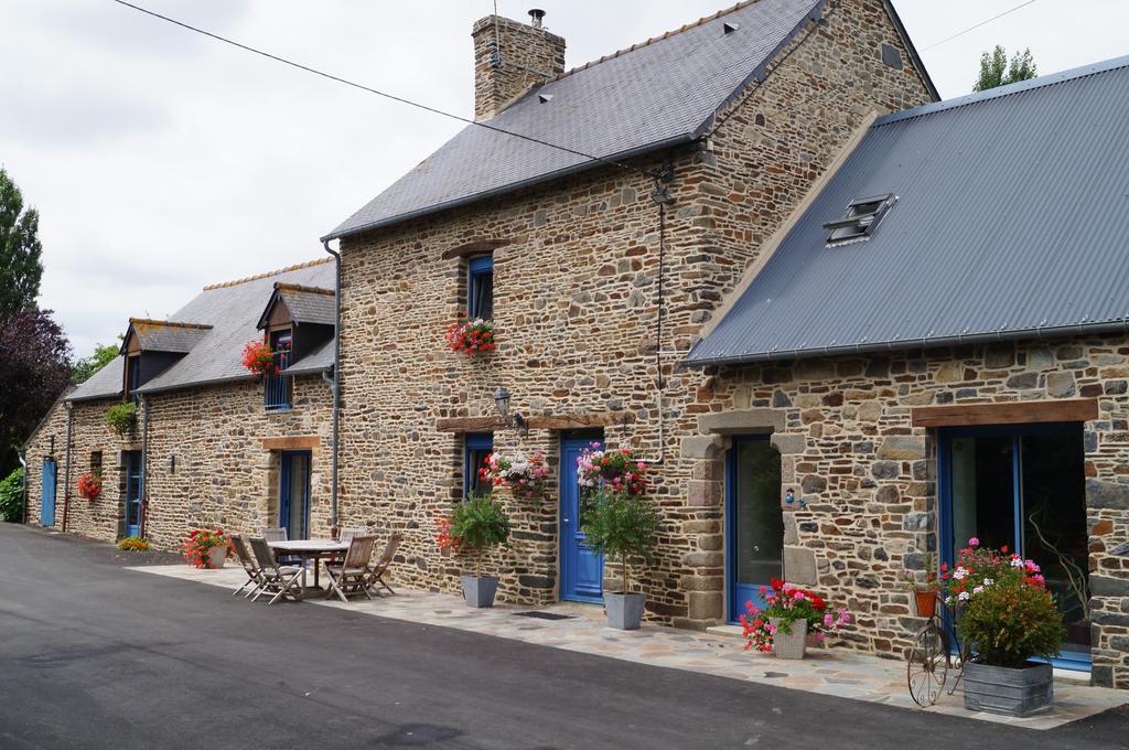 Chambres D'Hotes La Loubatais Dol-de-Bretagne Esterno foto